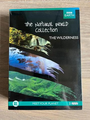 BBC Earth - The Natural World Collection: The Wilderness beschikbaar voor biedingen