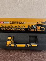Scania R Highline van Krommenhoek Apeldoorn 1.50 Wsi!!, Hobby en Vrije tijd, Modelauto's | 1:50, Ophalen of Verzenden, Nieuw, Bus of Vrachtwagen