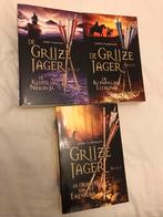 De Grijze jager boeken, Boeken, Fantasy, Ophalen of Verzenden, Zo goed als nieuw