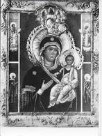Ae78 ansichtkaart smolenskaja russische maria ikoon, Ongelopen, Ophalen of Verzenden, Sterren en Beroemdheden