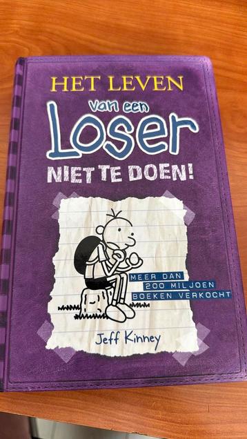 Jeff Kinney - Niet te doen! beschikbaar voor biedingen