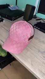 Roze Gucci Pet, Kleding | Dames, Hoeden en Petten, Verzenden, Nieuw, One size fits all, Pet