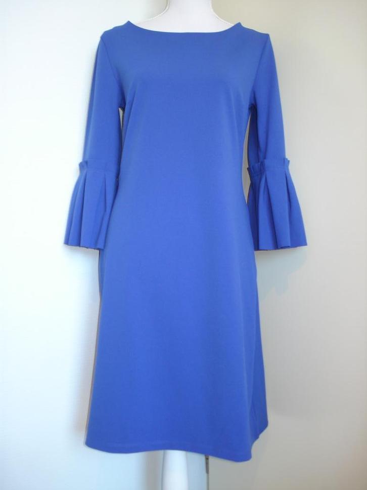 Blauw jurk Kiomi, Kleding | Dames, Jurken, Nieuw, Maat 38/40 (M), Blauw, Knielengte, Ophalen of Verzenden