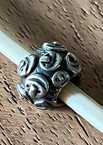 Trollbeads SMILEY 1114, retired beschikbaar voor biedingen