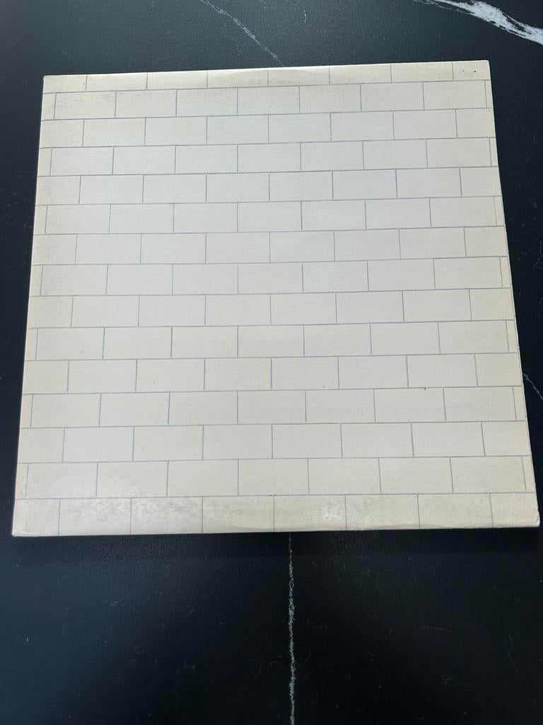 Pink Floyd – The Wall (1979) | Originele UK persing |, Cd's en Dvd's, Vinyl | Rock, Ophalen of Verzenden, Zo goed als nieuw, 12 inch