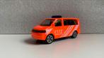 Siku 1460 VW multivan Feuerwehr-Einsatzleitwagen ELW 1:87, Ophalen of Verzenden, Gebruikt, Bus of Vrachtwagen, SIKU