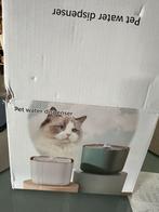 Voer en drink bakjes voor katten, Dieren en Toebehoren, Ophalen