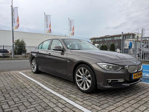 BMW 3-Serie 2.0 320D EDE 2014 Bruin, Auto's, BMW, Particulier, 3-Serie, ABS, Airbags, Airconditioning, Alarm, Bluetooth, Boordcomputer