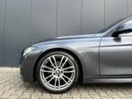 BMW 3-serie Touring 320i Corporate Lease High Executive M-sp, Auto's, Origineel Nederlands, Te koop, Zilver of Grijs, 5 stoelen