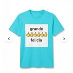 Bankzitters Grande Felicia Shirt - Maat L, Kleding | Heren, T-shirts, Ophalen of Verzenden, Zo goed als nieuw, Maat 52/54 (L)