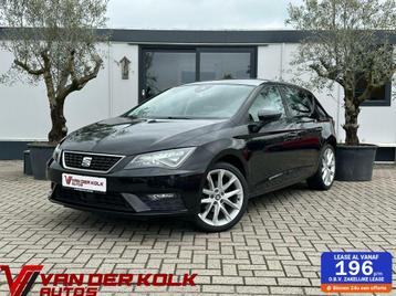 Seat Leon 1.2 TSI Style CarPlay LED Navi Cruise Climate beschikbaar voor biedingen
