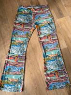 Flared broek Tessa Koops xl, Overige kleuren, Maat 42/44 (L), Ophalen of Verzenden, Zo goed als nieuw
