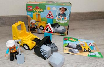 Duplo set 10930 beschikbaar voor biedingen
