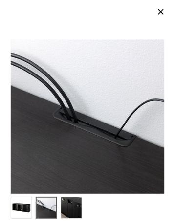 Ikea Besta tv-meubel/Besta dressoir - afbeelding 2