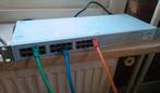 3COM Baseline 10/100 Switch SuperStack 3, 24 ports. 3C16411, Computers en Software, Netwerk switches, Ophalen of Verzenden, Zo goed als nieuw