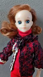 Vintage Francie Japan Tuli Chan (Tulip) Barbie jaren 60-70, Verzamelen, Poppen, Verzenden, Zo goed als nieuw