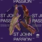 St John Passion - Concerto Copenhagen - CD