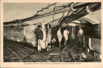 Zuid-Limburg - Staatsmijn Emma beschikbaar voor biedingen