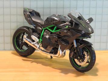 Kawasaki Ninja H2R 1:12 maisto beschikbaar voor biedingen