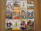 Nintendo Wii Spellen - Diverse Titels, Gebruikt, 1 speler, Ophalen of Verzenden, Vanaf 3 jaar