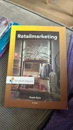 Frank Quix - Retailmarketing, Boeken, Ophalen of Verzenden, Frank Quix; L.S. Sloot, Zo goed als nieuw