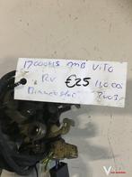 Mercedes Vito 110 cdi 2003 Portierslot Rechtsvoor of Linksvo