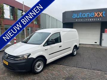 Volkswagen Caddy 1.4 TGI L2H1 EcoFuel Maxi PDC I 1e EIGENAAR beschikbaar voor biedingen