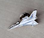 Luchtmacht Frankrijk pin Dassault Rafale, Verzamelen, Luchtvaart en Vliegtuigspotten, Gebruikt, Niet vindbaar, Niet vindbaar, Patch, Badge of Embleem