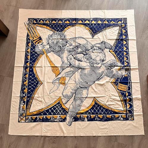 Decoratie, 2 engelen met vork en champagne, voor diverse, Huis en Inrichting, Woonaccessoires | Wanddecoraties, Nieuw, Ophalen of Verzenden