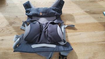 Babydrager Ergobaby omni 360 incl baby insert en warme hoes beschikbaar voor biedingen