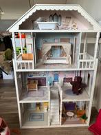 Groot barbie / poppen huis, Kinderen en Baby's, Speelgoed | Poppenhuizen, Ophalen of Verzenden, Gebruikt