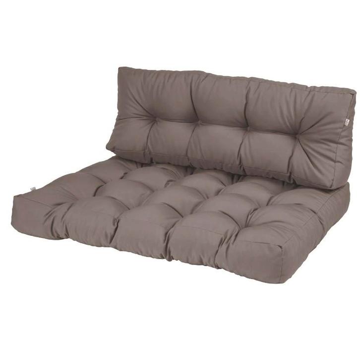 Nieuw! Livarno Palletkussen Antraciet, Tuin en Terras, Tuinmeubel-accessoires, Nieuw, Ophalen