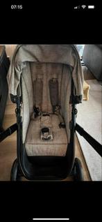 Dubatti One Kinderwagen compleet, Gebruikt, Verstelbare duwstang, Ophalen, Kinderwagen