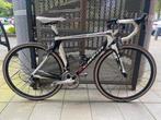 Scapin full carbon racefiets maat 50, Fietsen en Brommers, Fietsen | Racefietsen, Carbon, 49 tot 53 cm, Zo goed als nieuw, Meer dan 20 versnellingen