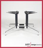 Vitra Segmented Table Alleen Poot 1,6 - 2,10 meter blad, Niet ingevuld, Zo goed als nieuw, Niet ingevuld, Niet ingevuld