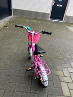 Kinderfiets, Fietsen en Brommers, Fietsen | Kinderfietsjes, Ophalen of Verzenden, Gebruikt, Minder dan 16 inch, Zijwieltjes