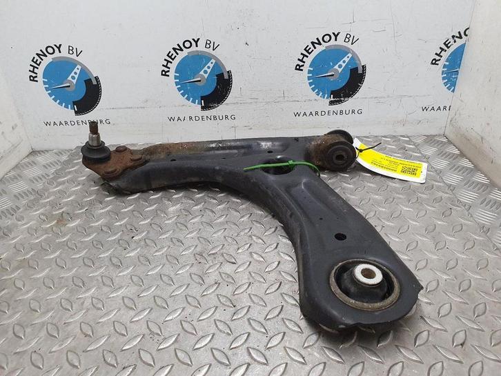VOLKSWAGEN POLO 1.2 Easyline [LF_LOWER_CONTROL_ARM] 2009, Auto-onderdelen, Ophanging en Onderstel, Gebruikt, ARN erkend, Stiba lid