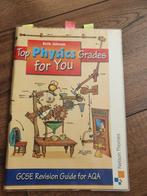 Natuurkunde vwo 3 vwo 4 Top physics for you samenvattin, Ophalen of Verzenden, VWO, Natuurkunde