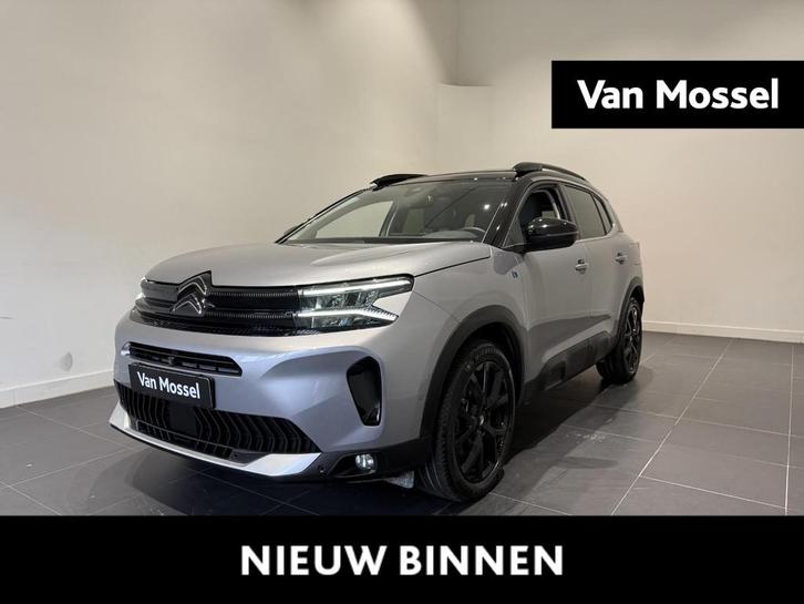 Citroen C5 Aircross 1.6 Plug-in Hybrid 225pk Max, Auto's, Citroën, Bedrijf, Te koop, C5 Aircross, ABS, Achteruitrijcamera, Adaptive Cruise Control