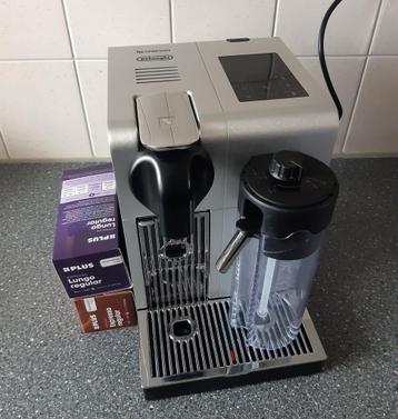 De'Longhi Nespresso Lattissima Pro EN750 beschikbaar voor biedingen
