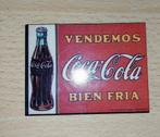 Coca-Cola magneet coca cola vintage magneetje, Overige typen, Ophalen of Verzenden, Zo goed als nieuw