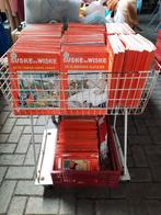 GROTE PARTIJ SUSKE EN WISKE STRIPBOEKEN ( CIRCA 300 STUKS), Meerdere stripboeken, Ophalen, Gelezen, Willy Vandersteen