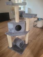 Katten huis, Ophalen, Krabpaal