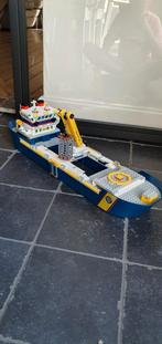 LEGO City Oceaan Onderzoeksschip 60266, Kinderen en Baby's, Speelgoed | Duplo en Lego, Ophalen of Verzenden, Zo goed als nieuw