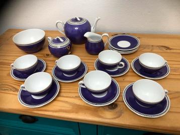 Epiag Royal Tsjechoslowakije Servies beschikbaar voor biedingen