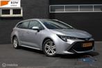 Toyota Corolla Touring Sports 1.8 Hybrid Active Camera NAP, 450 kg, 4 cilinders, Met garantie (alle), Corolla
