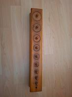 Montessori cylinders, Ophalen