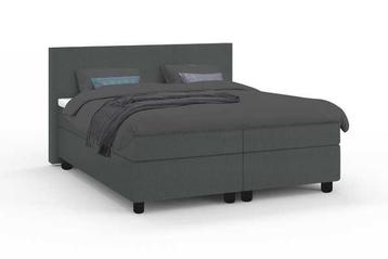 Haluta - Complete Boxspring - 180 x 200 cm beschikbaar voor biedingen