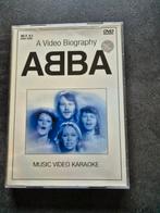 Abba - A video biography - dvd box - Music video karaoke, Cd's en Dvd's, Dvd's | Muziek en Concerten, Alle leeftijden, Ophalen of Verzenden