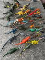 Dinosaurus verzameling  55 stuks, Kinderen en Baby's, Speelgoed | Actiefiguren, Gebruikt, Ophalen